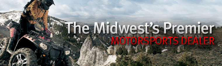 The Midwest's Premier Motorsports Dealer