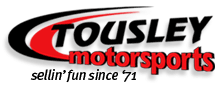 Visit Tousley Motorsports Online