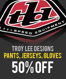 Troy Lee Designs Pants, Jerseys, Gloves 50% OFF