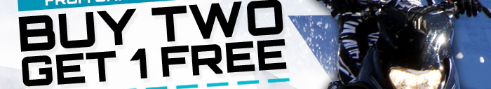 BUY TWO GET 1 FREE